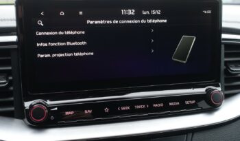 KIA XCEED 1.6 GDI PHEV DCT 141 CH HYBRIDE RECHARGEABLE BUSINESS LINE complet