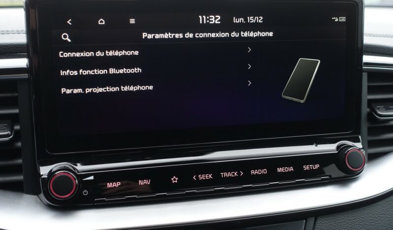 KIA XCEED 1.6 GDI PHEV DCT 141 CH HYBRIDE RECHARGEABLE BUSINESS LINE complet