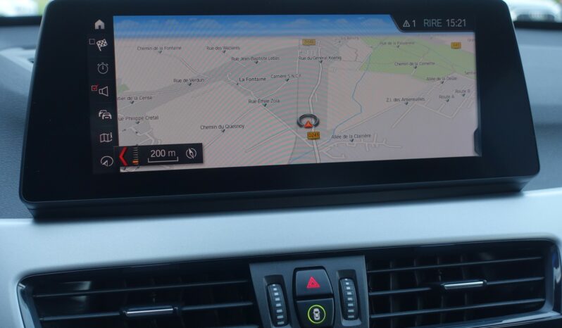 BMW X1 16 DA S-DRIVE complet