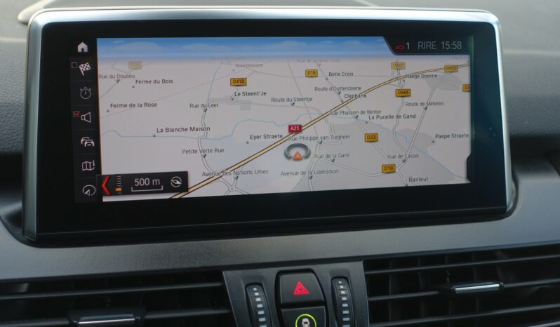 BMW 216 DA GRAN TOURER SERIE 2 complet