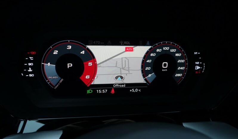 AUDI A3 BERLINE 35 TDI S-TRONIC 150 CH complet