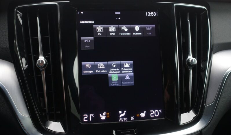 VOLVO V 60 D3 2.0 L GEARTRONIC 150CH MOMENTUM complet