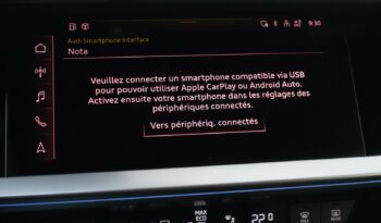 AUDI A3 35 TDI SPORTBACK S-TRONIC 150 CH EDITION ONE  S-LINE complet