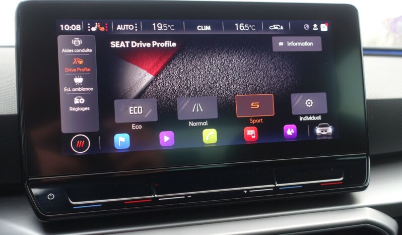 SEAT LEON TSI 150 CH  FR complet