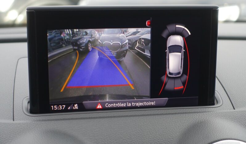 AUDI A3 SPORTBACK 30 TFSI  S-LINE complet