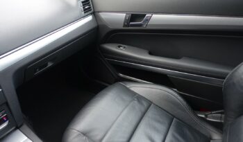 MERCEDES CLASSE E COUPE 220 CDI 170 CH AMG complet