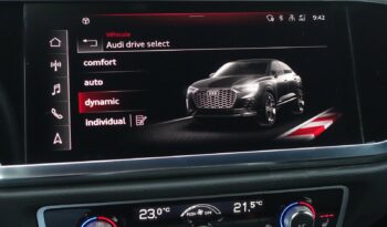 AUDI Q3 SPORTBACK 45 TFSI E S-TRONIC 245 CH HYBRIDE RECHARGEABLE S-LINE complet