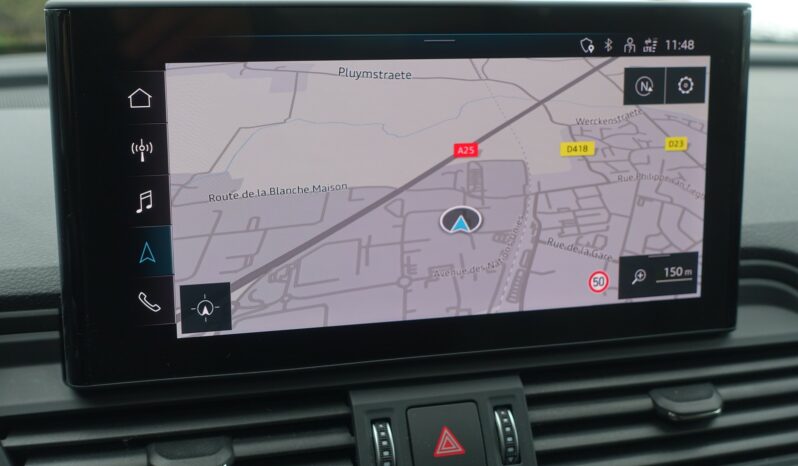 AUDI Q5 35 TDI 163 CH S-TRONIC MHEV complet