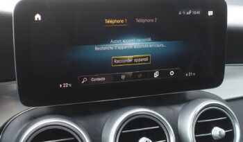 MERCEDES CLASSE GLC 300 DE 4 MATIC 9G-DCT 335 CH HYBRIDE RECHARGEABLE AMG-LINE complet