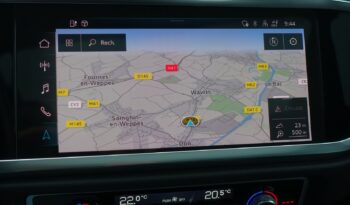 AUDI Q3 SPORTBACK 45 TFSI E S-TRONIC 245 CH HYBRIDE RECHARGEABLE complet