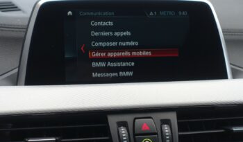 BMW X2 S-DRIVE 18D 150 CH  PACK M complet