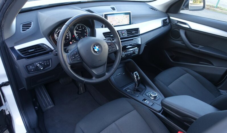 BMW X1 S-DRIVE 18 DA 150 CH complet