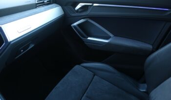AUDI Q3 45 TFSI E S-TRONIC 245 CH HYBRIDE RECHARGEABLE complet