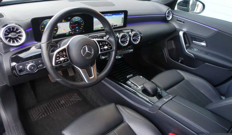 MERCEDES CLA 250 E 262 CH EQ POWER HYBRIDE RECHARGEABLE 8G-DCT complet