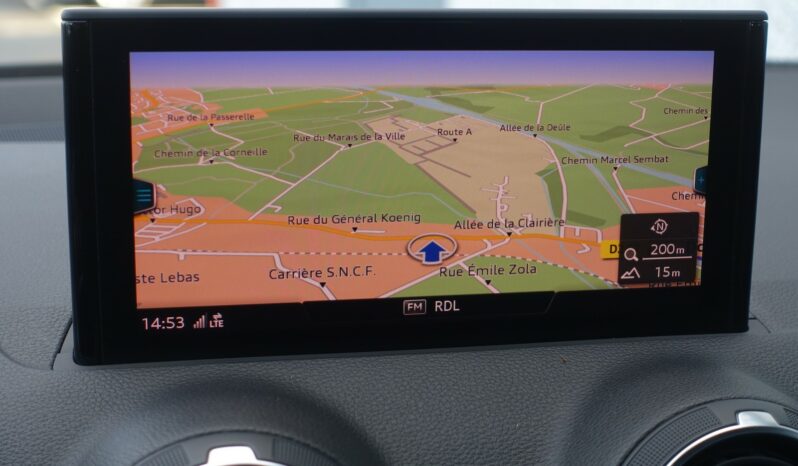 AUDI Q2 30 TDI S-TRONIC complet