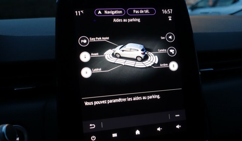 RENAULT CLIO V 100 CH FINITION ÉDITION ONE complet