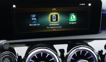 MERCEDES CLASSE A 180D 7G-DCT AMG-LINE complet