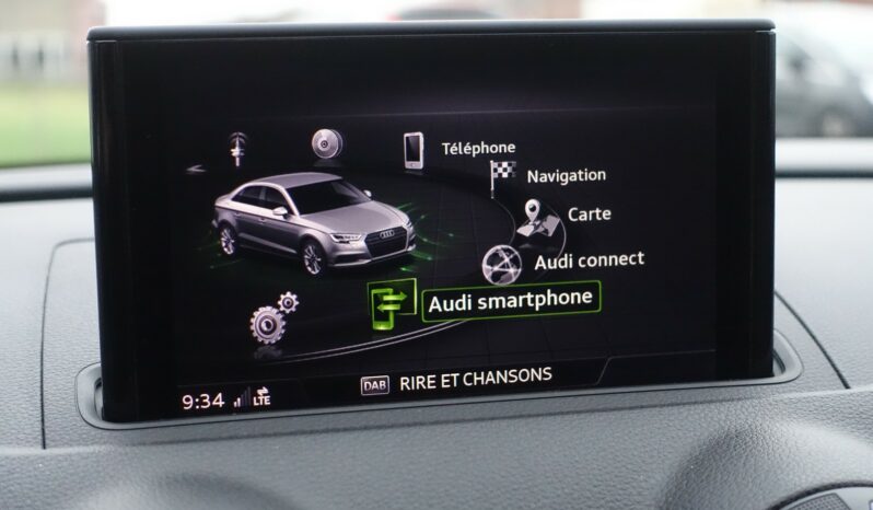 AUDI A3 BERLINE 35 TDI 150 CH  S-LINE complet