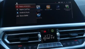 BMW 330 EA TOURING E-DRIVE HYBRIDE RECHARGEABLE BVA 184 CH + 83 KW SERIE 3 PACK M complet