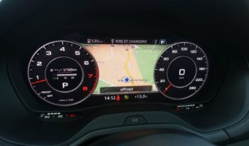 AUDI Q2 35 TFSI 150 CH S-TRONIC S-LINE complet