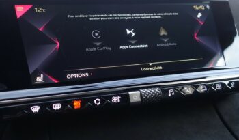 DS7 CROSSBACK HDI EAT8 130 CH  PERFORMANCE LINE complet