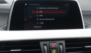 BMW X2 S-DRIVE 18D 150 CH  PACK M complet