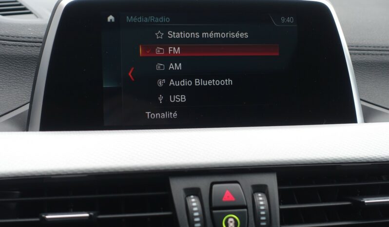 BMW X2 S-DRIVE 18D 150 CH  PACK M complet