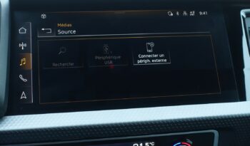 AUDI A1 SPORTBACK 25 TFSI complet