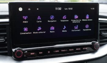 KIA XCEED 1.6 GDI PHEV DCT 141 CH HYBRIDE RECHARGEABLE BUSINESS LINE complet