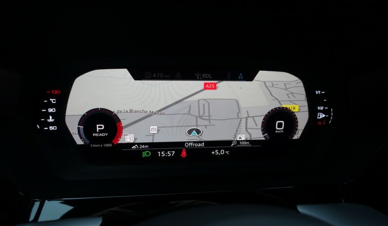 AUDI A3 BERLINE 35 TDI S-TRONIC 150 CH complet