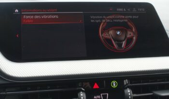 BMW 118DA 150 CH BVA SERIE 1  PACK M complet