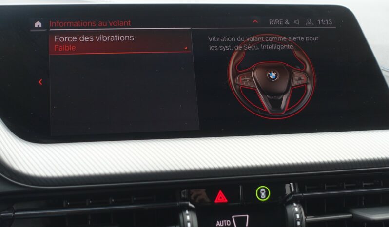 BMW 118DA 150 CH BVA SERIE 1  PACK M complet