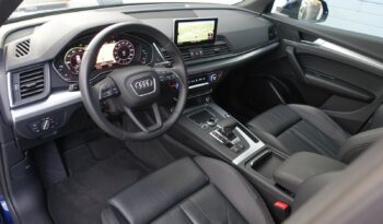 AUDI Q5 55 TFSI E 367 CH QUATTRO S-TRONIC HYBRIDE RECHARGEABLE S-LINE complet