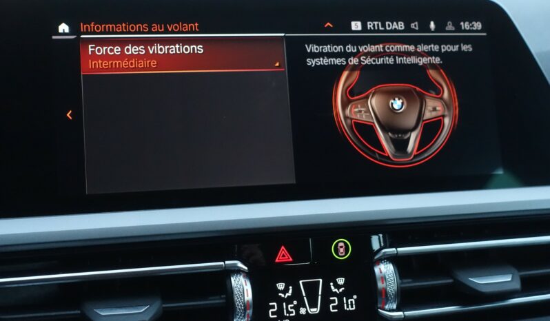 BMW 320 E TOURING HYBRIDE RECHARGEABLE 204 CH complet