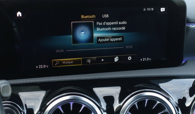 MERCEDES CLASSE A 200 D 150 CH 8G-DCT complet