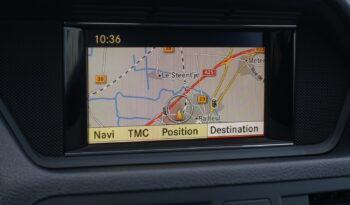 MERCEDES CLASSE E COUPE 220 CDI 170 CH AMG complet