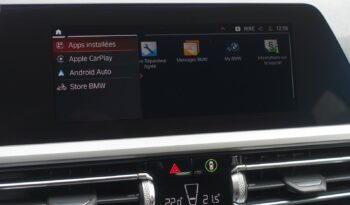 BMW 320 DA TOURING SERIE 3 163 CH BVA complet