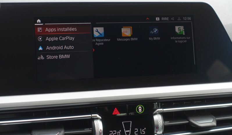 BMW 320 DA TOURING SERIE 3 163 CH BVA complet