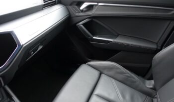 AUDI Q3 SPORTBACK 45 TFSI E S-TRONIC 245 CH S-LINE HYBRIDE RECHARGEABLE complet