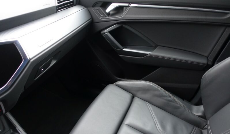 AUDI Q3 SPORTBACK 45 TFSI E S-TRONIC 245 CH S-LINE HYBRIDE RECHARGEABLE complet