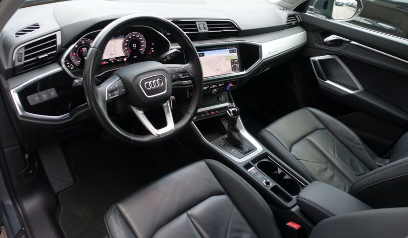 AUDI Q3 35 TDI 150 CH S-TRONIC complet
