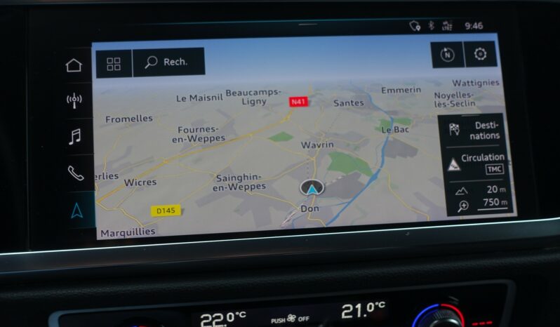 AUDI Q3 35 TFSI 150 CH S-TRONIC  S-LINE complet