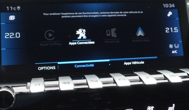 PEUGEOT 508 SW 2.0 L HDI EAT8 180 CH PHASE 2  GT-LINE complet