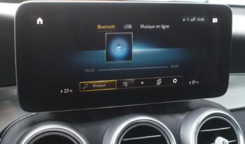 MERCEDES CLASSE GLC 300 DE 4 MATIC 9G-DCT 335 CH HYBRIDE RECHARGEABLE AMG-LINE complet