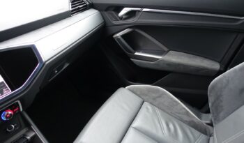 AUDI Q3 SPORTBACK 45 TFSI E S-TRONIC 245 CH HYBRIDE RECHARGEABLE complet