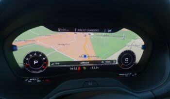 AUDI Q2 35 TFSI 150 CH S-TRONIC S-LINE complet