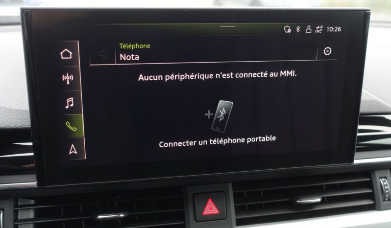 AUDI A5 SPORTBACK 30 TDI S-TRONIC MHEV 136 CH complet