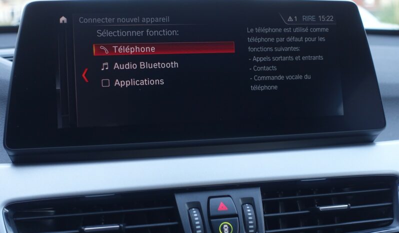 BMW X1 16 DA S-DRIVE complet