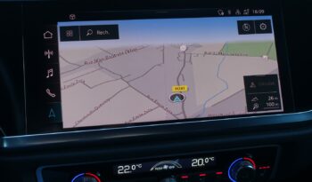 AUDI Q3 45 TFSI E S-TRONIC 245 CH HYBRIDE RECHARGEABLE complet