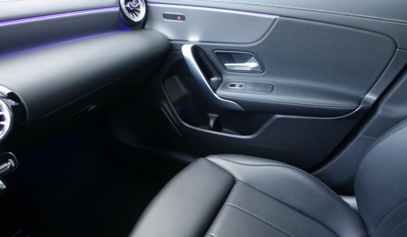 MERCEDES CLA 250 E 262 CH EQ POWER HYBRIDE RECHARGEABLE 8G-DCT complet